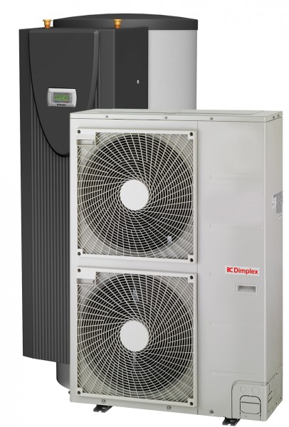 Dimplex Wärmepumpe LAW Split Luft/Wasser, 14ITR, A+