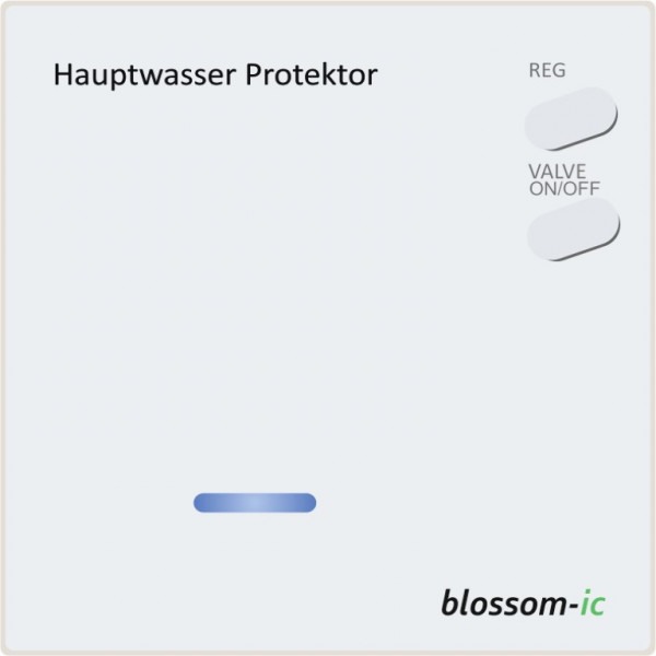 blossom-ic Magelan Haupwasserprotektor Ausführung 230 V/AC 50/60Hz