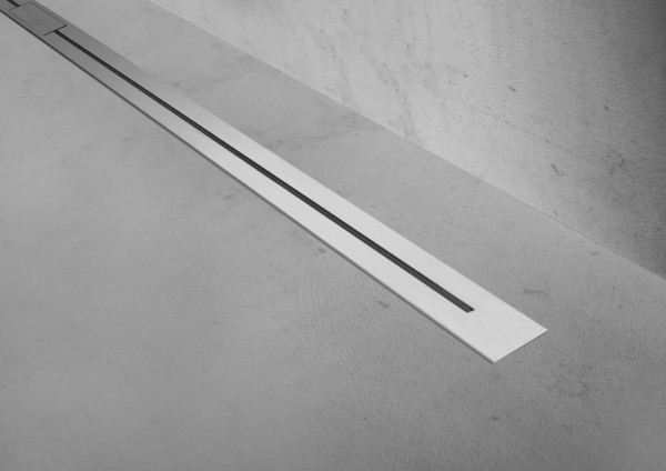 ESS Duschrinne Nano 70 cm, komplettset