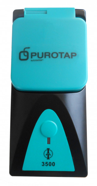 ELYSATOR Funkstecker zu PUROTAP leader