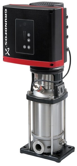 Grundfos Kreiselpumpe CRNE 1 Victaulic HQQV m Sensor CRNE 1 9 0,75 kW