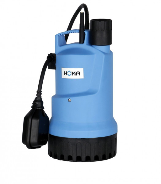 HOMA Schmutzwasserpumpe mit Schwimmer C250 WA