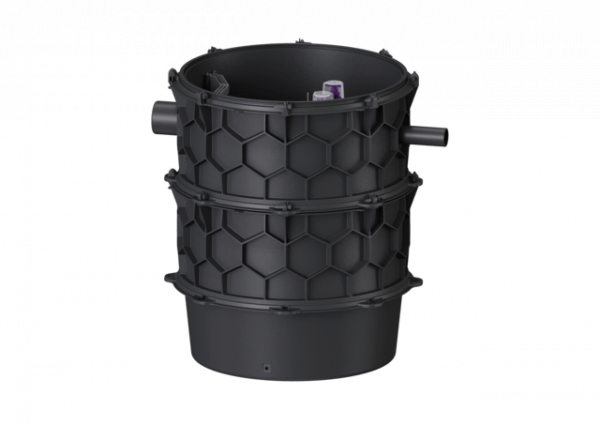 KESSEL Pumpstation Aquapump XL Duo, GTF 1400-S1