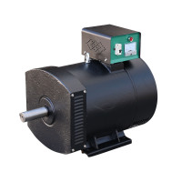 Stromerzeuger ohne Motor BST-1A-010-KW 230V 10kW 1-phasig Synchron Generator AVR Stromerzeuger ohne Motor BST-1A-010-KW 230V 10kW 1-phasig Synchron Generator AVR