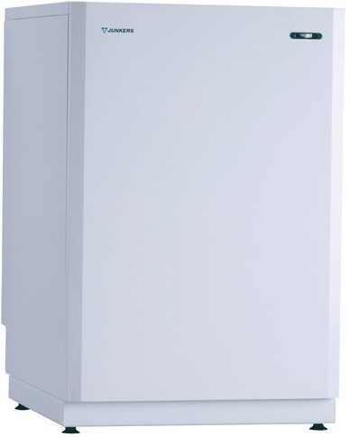 Junkers Bosch Edelstahl Warmwasserspeicher SE 150 1, Speicher weiß C