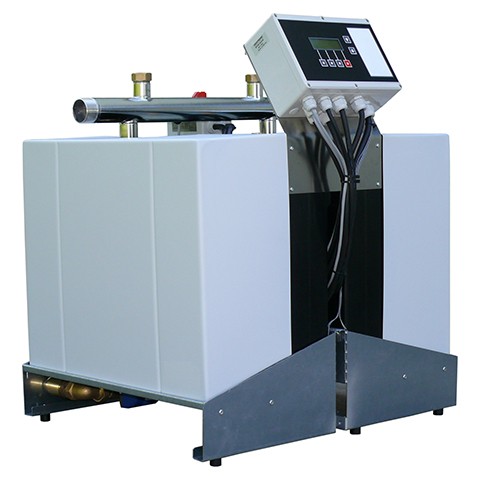 ewuaqua iWater ecoServer 10-40 Regenwassersystemsteuerung