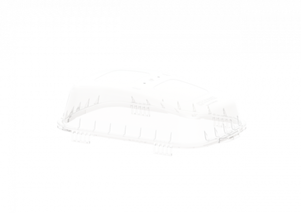KESSEL Schutzhaube transparent