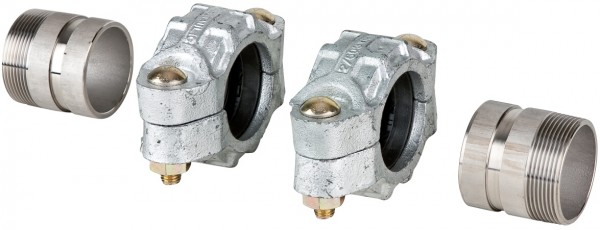 Wilo Victaulic Kupplung EPDM R 11/4