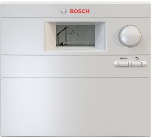 Junkers Bosch Solarregler B sol100 2 f 1 Verbraucher 170x190x53