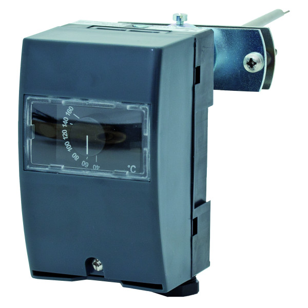 ESBE Rauchgasthemostat CTF271 Max.750 Grd., 40-160 Grd. Einst., SPDT