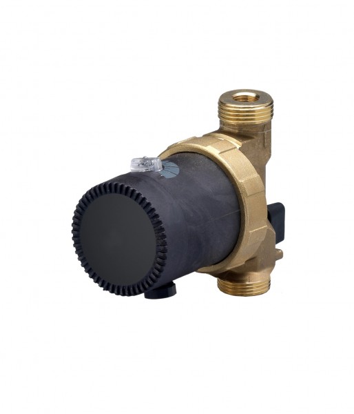Lowara Z-Pumpe ecocirc PRO 15-3/110LB L:110 RP 1/2" PN10 4-27W WD-Schale