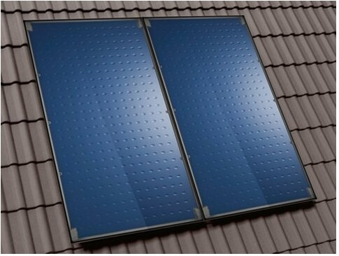 Junkers Bosch Systempaket Solar 7000 TF Solar SO720, SO7000TFV