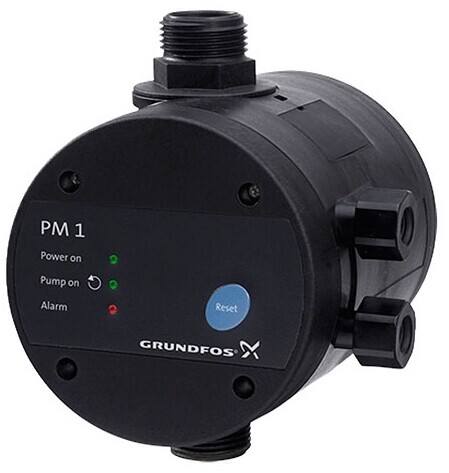 Grundfos Presscontrol PM 1 Druckmanager 2,2 bar