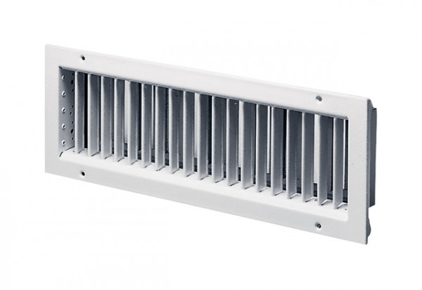 MAICO Innengitter LGA 42/12 Abluftgitter, 425 x 125 mm