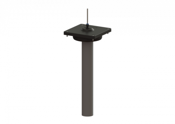 KESSEL Tauchrohr 5 m Schlauch, inkl. Schrauben