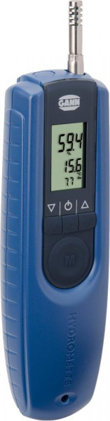 GANN Thermo-Hygrometer BlaueSerie Compact TF3