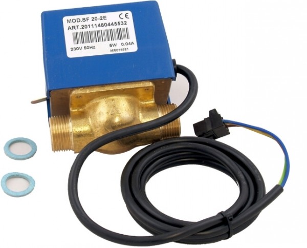 Wolf 2 Wege Hydraulikventil f Speicherkreis