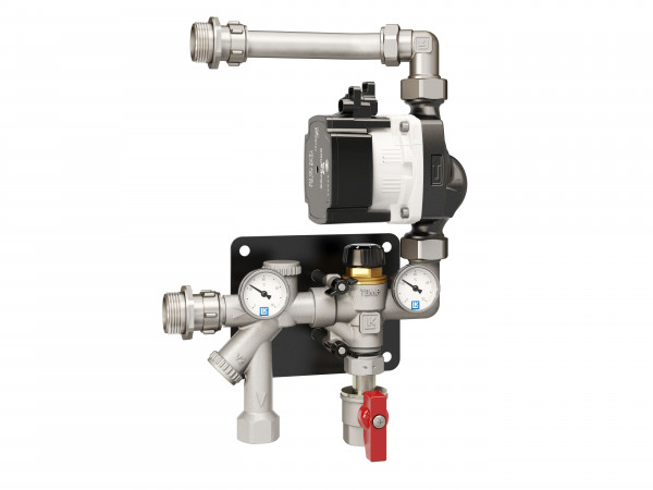 LK Armatur LK 422 Verteilereinheit Regelstation Rp3/4-G1 Tmax Kvs 2,7