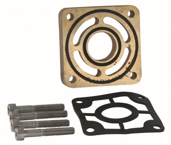 SYR Ersatzteil Adapter für Anschluss HWS-Flansch
