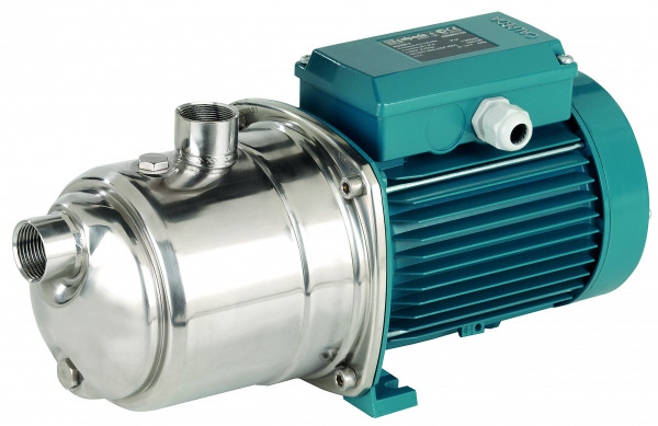 Calpeda Jetpumpe NGXM 4/110 750W 230V aus Edelstahl, selbstansaugend