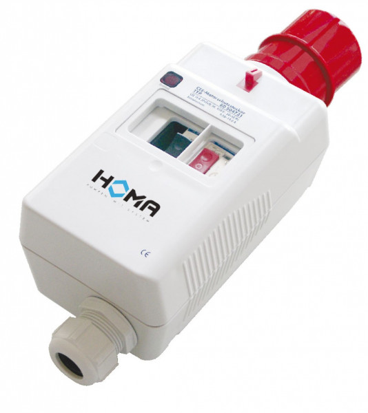 HOMA Schaltgerät D32-04DR (2,5-4,0A)