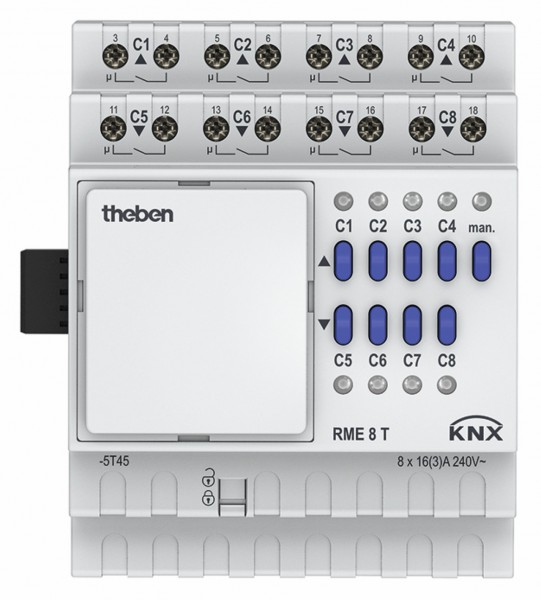 Theben RME 8 T KNX