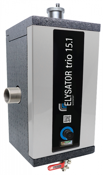 ELYSATOR trio 15.1 Korrosionsschutzgerät /Sauerstoffbindung