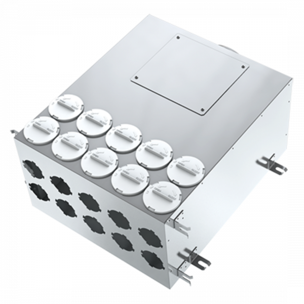 Blauberg BlauFast SR 200/75x10 01 Kit BlauFast Einzelteil