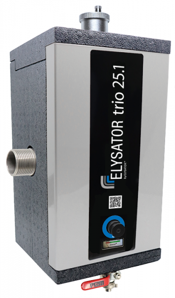 ELYSATOR trio 25.1 Korrosionsschutzgerät /Sauerstoffbindung