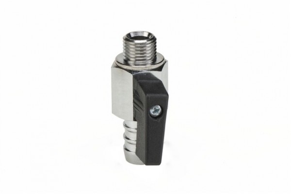 Honeywell Kugelhahn KH49 zu Schlamm und Luftabscheider HF49