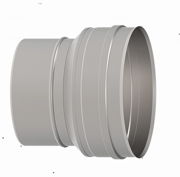 Fröling Erweiterungsstück konisch Dm130 auf Dm150