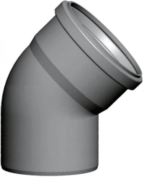 Wolf Bogen DN 315 45Gr