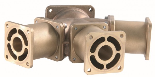 SYR 3-fach Verteiler für HF 3415