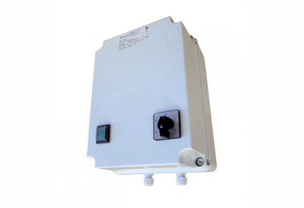 MAICO 5-Stufentransformator TRE 6,5-2 Wechselstrom, max. 6,5 A