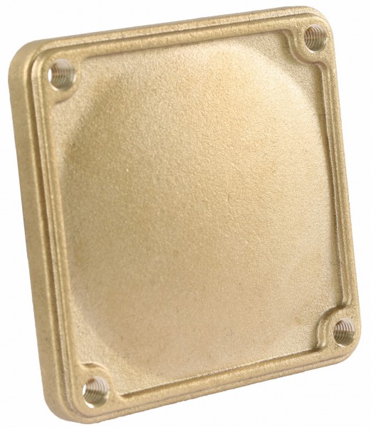 SYR Verschlusskappe für alle Drufi max-Flansche DN32-50