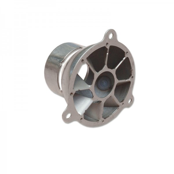Intercal Luftdüse MB 924 (BNR 21 / BNR 110) mit Adapterring und Schrauben