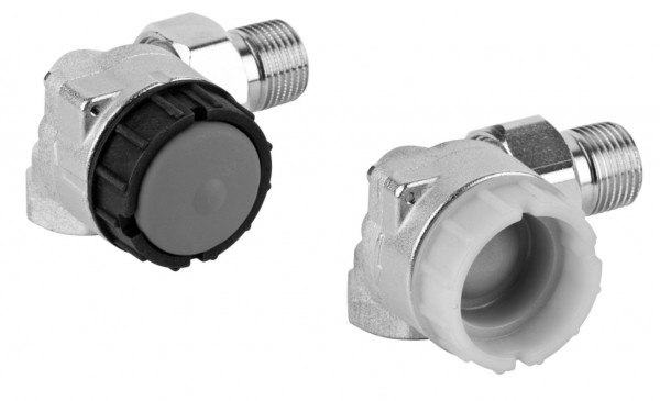 EMPUR EMPUR Geniax Adapter Set Winkel links Angle left für Pumpe RFV