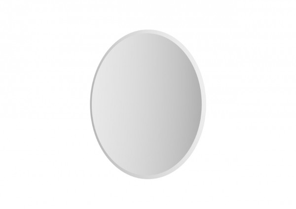 ESS Spiegel Mirror Victoria Rund 100 cm, Leiste