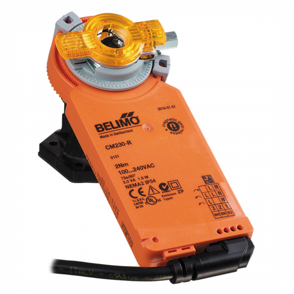 Blauberg BELIMO CM230 Stellantrieb für VKA