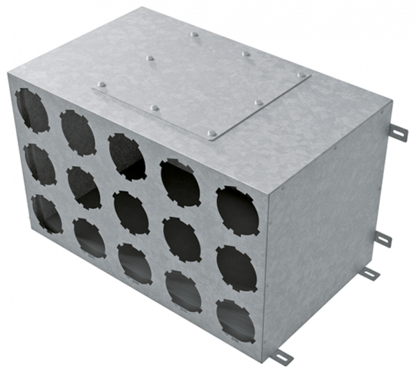 Blauberg BlauFast SR 200/90x15 02 Metall Verteilerkasten