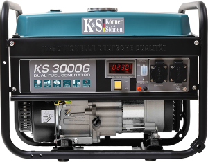Könner & Söhnen Hybrid-Generator KS 3000 G