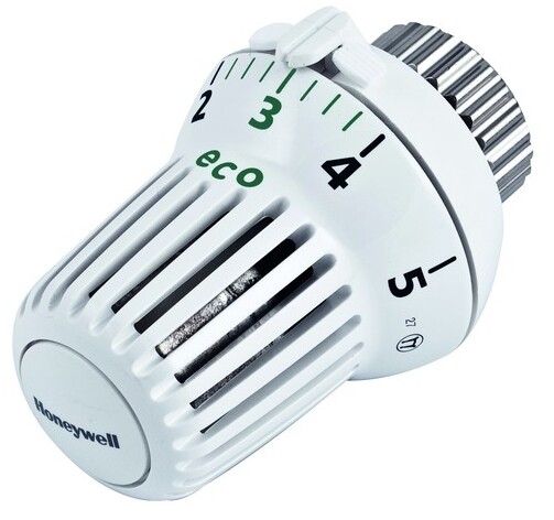 Honeywell Thermostatregler Thera 3 DA o Nullst m eing. Fühler ohne Deckel