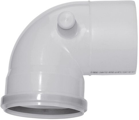 Junkers Bosch Kesselanschlussbogen AZB 1349 87Grad, 160mm