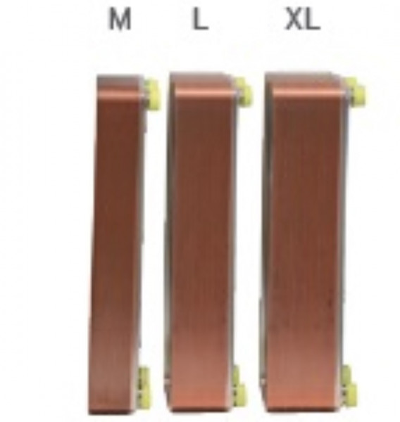 Thermic Energy Plattenwärmetauscher XL