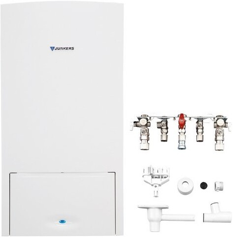 Junkers Bosch Systempaket CERAPUR ZWB505, ZWB 28 5, UP, 28 kW A