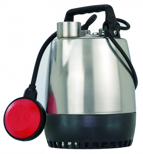 Calpeda MPM 203/A GF aus Edelstahl mit Schwimmerschalter