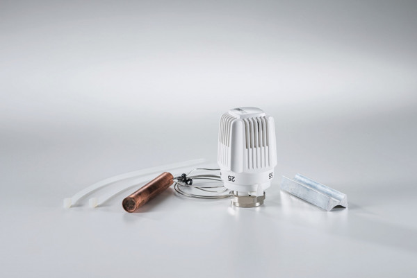 EMPUR Thermostatkopf für Regelset "K" für Regelverteiler HKV-DR Version 2.0