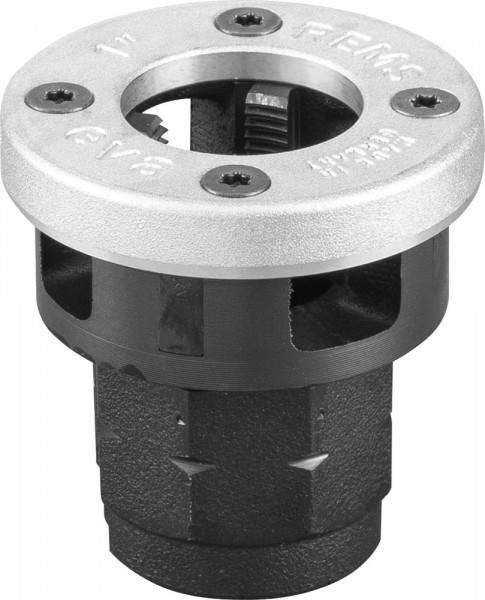 SchnellwechselschneidkopfR 1 Rems Rohrgewinde R kegelig re ISO 7-1, EN 10226 Rems