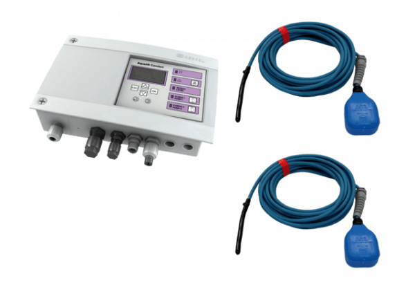 KESSEL Schaltgerät Comfort Duo, 230 V, mit 4 Schwimmerschaltern