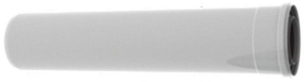 INTERDOMO PP Konzentrisches Rohr DN 100 / 150mm 1000mm
